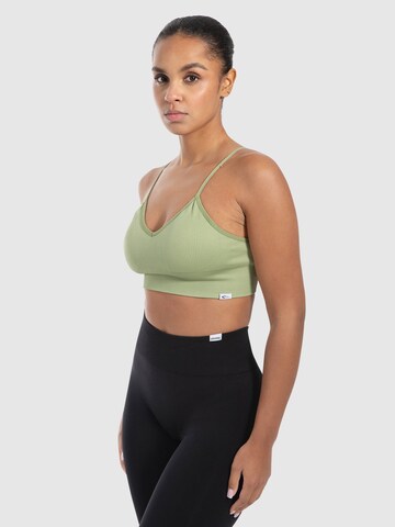 Smilodox Sports top ' Alma ' in Green