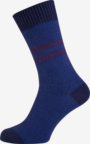 Nur Der Socken in Blau