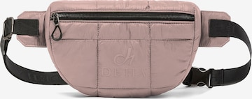 DEHA Fanny Pack in Pink: front
