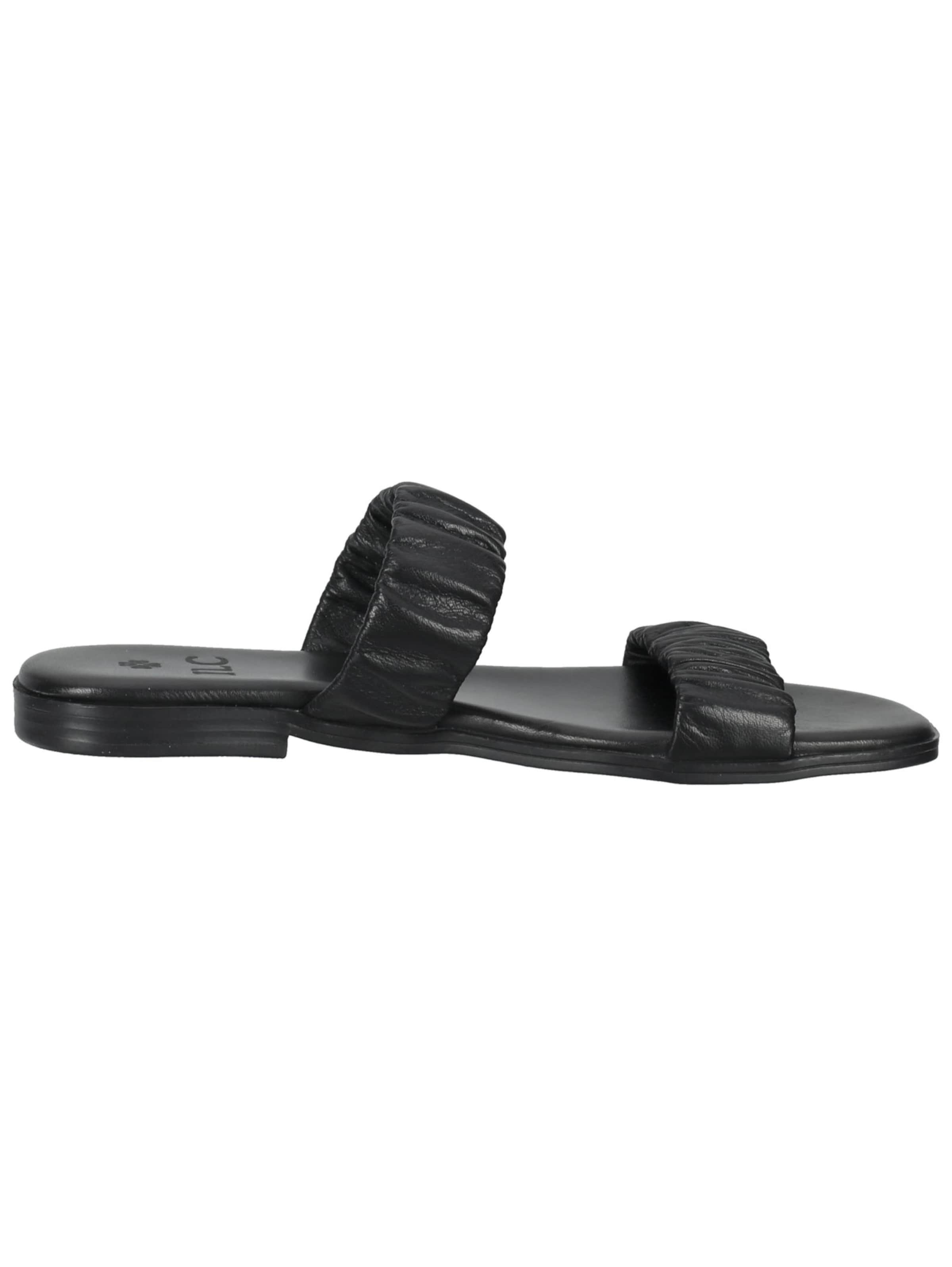 Mule ILC en noir