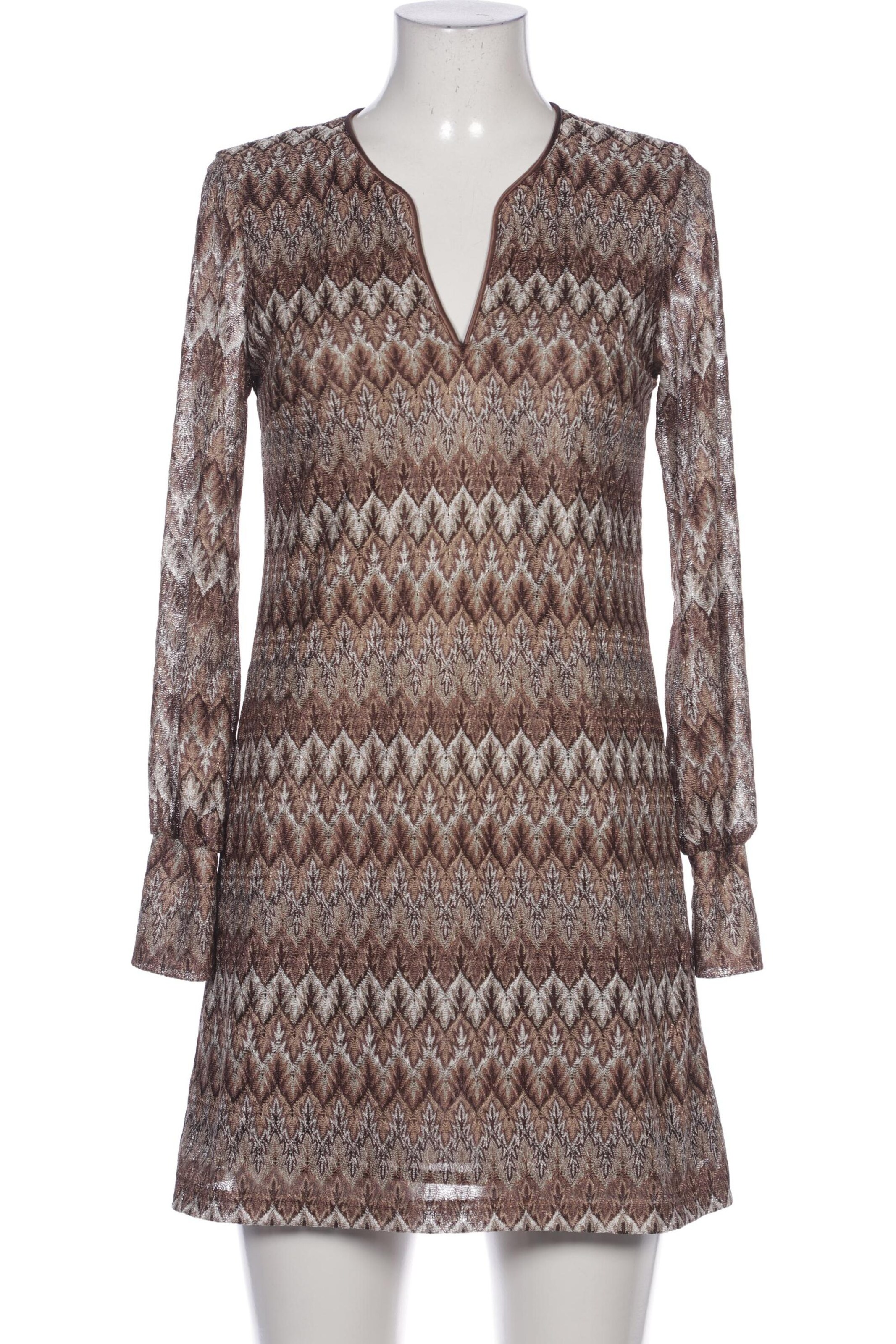 Ana Alcazar Dress in L in Beige: front