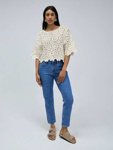 Salsa Jeans Trui in Beige