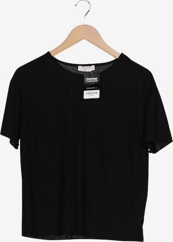 MSCH COPENHAGEN T-Shirt L in Schwarz: Vorderseite