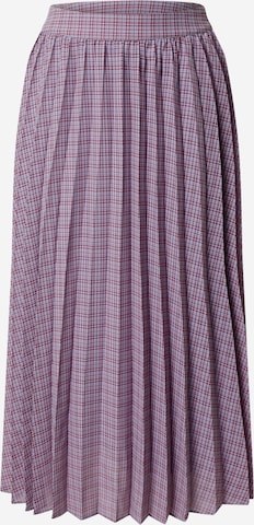 EDITED Skirt 'Paulina' in Purple: front