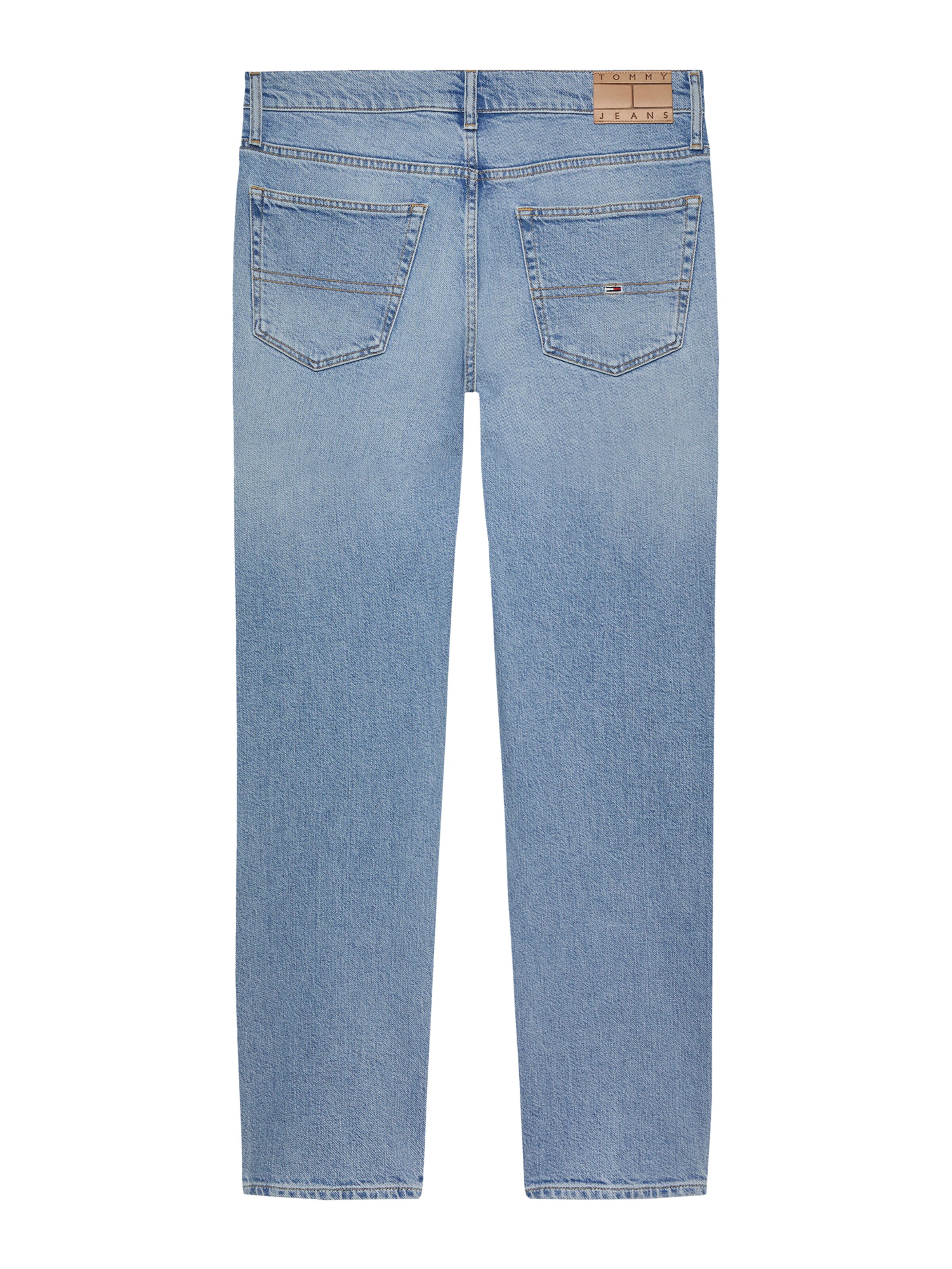 Tommy Jeans - Regular Calças de ganga 'RYAN' em azul