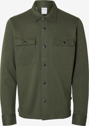 Demisezoninė striukė 'SLHJACKIE' iš SELECTED, spalva – alyvuogių spalva, Prekių apžvalga