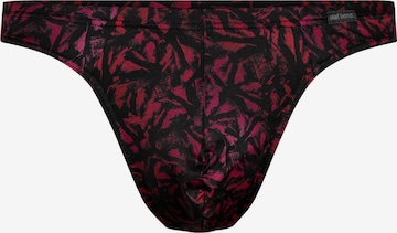 Olaf Benz Slip ' RED2502 Ministring ' in Rood: voorkant