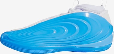 ADIDAS PERFORMANCE Sportschuh 'Harden Volume 10' in aqua / weiß, Produktansicht