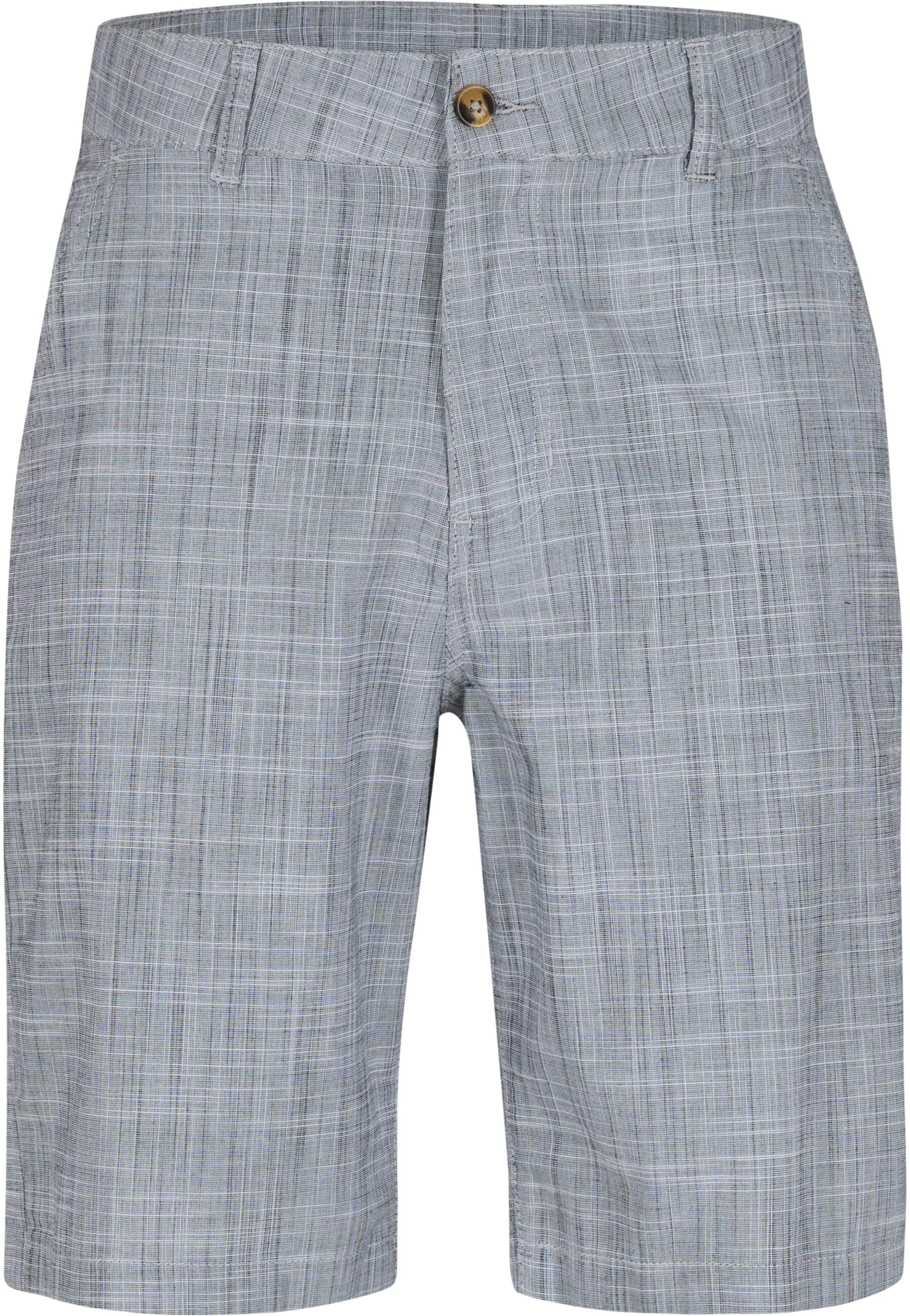 regular Pantaloni chino di Urban Classics in grigio: frontale