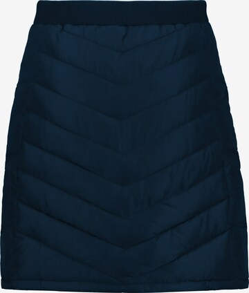 Ulla Popken Skirt in Blue