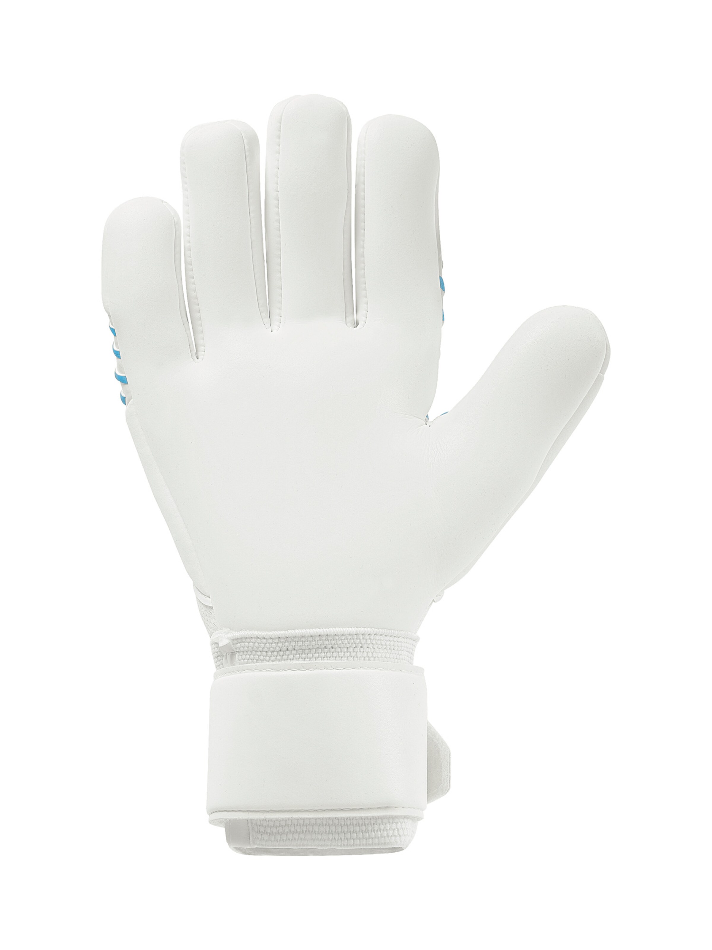 UHLSPORT Sporthandschuh 'FM Cybertec Supersoft HN' in Weiß