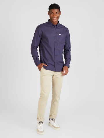 Coupe regular Chemise WRANGLER en violet