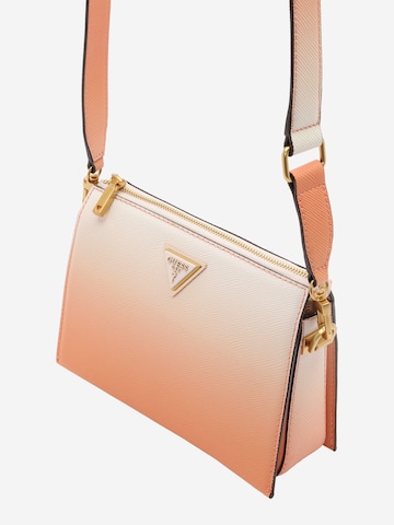 GUESS Crossbody bag 'Lossie' in Orange