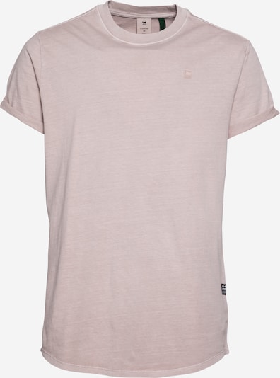 G-Star RAW T-Krekls, krāsa - pasteļlillā, Preces skats