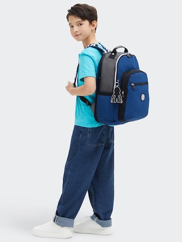KIPLING Plecak 'Seoul Lap' w kolorze niebieski