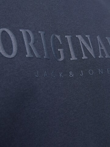 Maglietta 'JORFrederiksberg' di JACK & JONES in blu