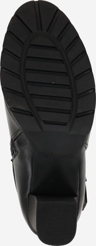 Botine de la Refresh pe negru