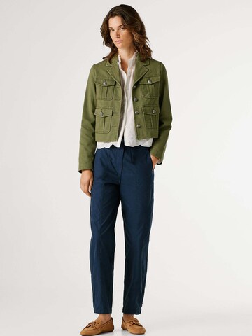 Veste mi-saison 'Gigih' Pepe Jeans en vert