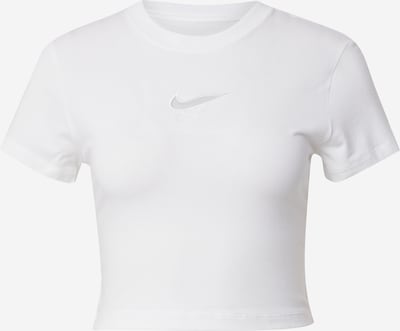 Nike Sportswear Tričko 'VDAY' - hnědá / bílá, Produkt