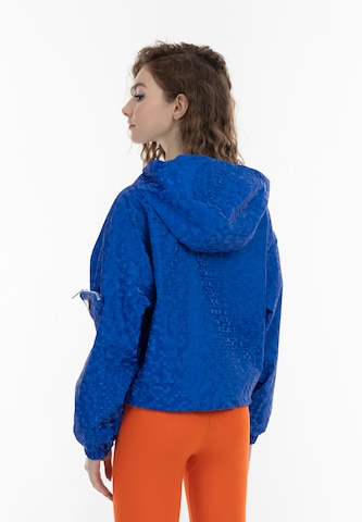 MYMO Демисезонная куртка в Синий