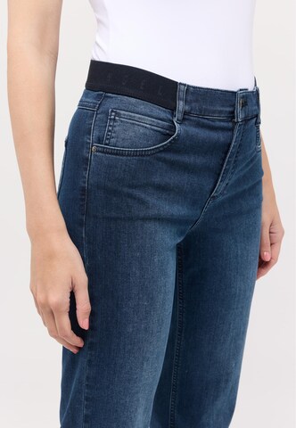 Regular Jean Angels en bleu