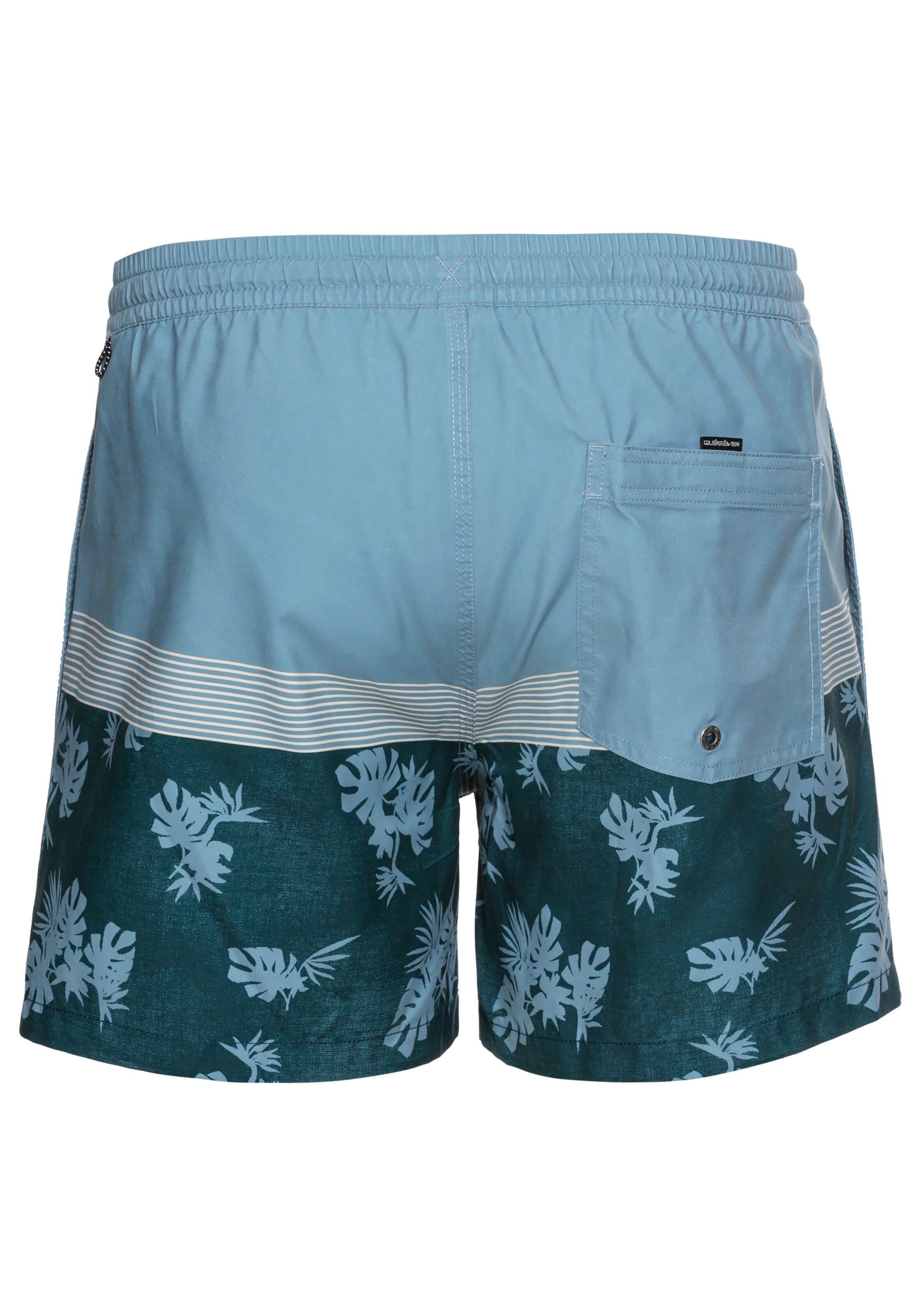 QUIKSILVER Swimming Trunks in Blue