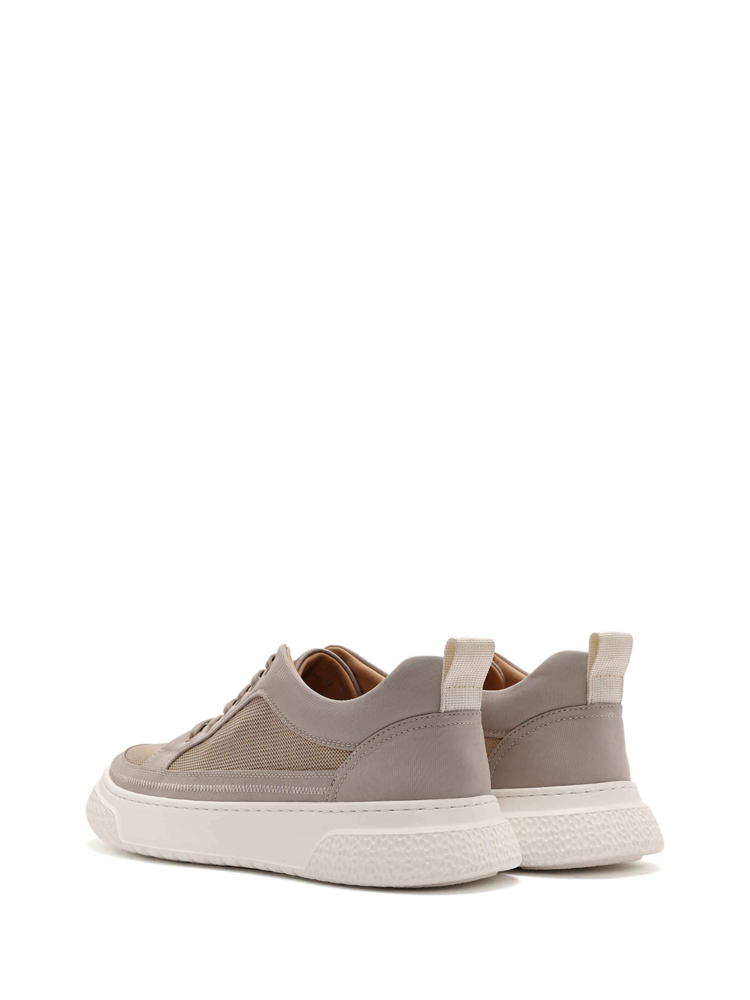 Derimod Sneakers laag in Beige