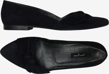 Paul Green Ballerina 40,5 in Blau: Vorderseite