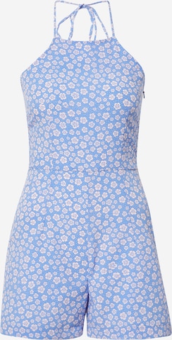 Combinaison Monki en bleu : devant