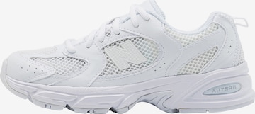 balta new balance Sportbačiai '530': priekis