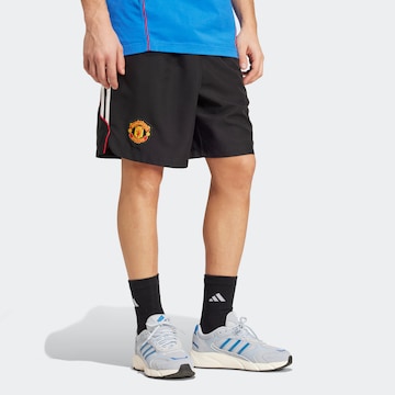 ADIDAS PERFORMANCE - regular Pantalón deportivo en negro