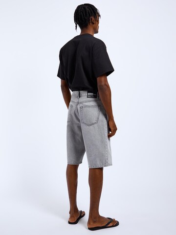 Dr. Denim Loose fit Jeans 'Omar' in Grey