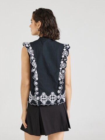 Camicia da donna 'YASLUCIA' di YAS in nero