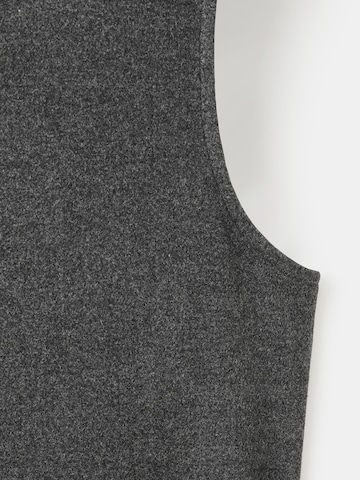 Top 'ANCONA' de la MANGO pe gri