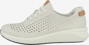 CLARKS Sneakers in White