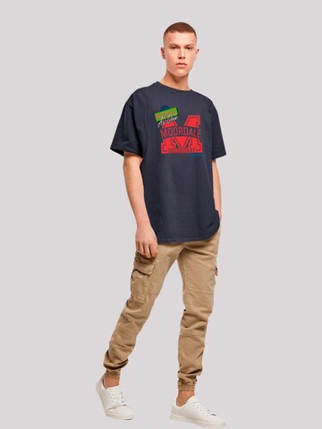 F4NT4STIC Shirt in Blue