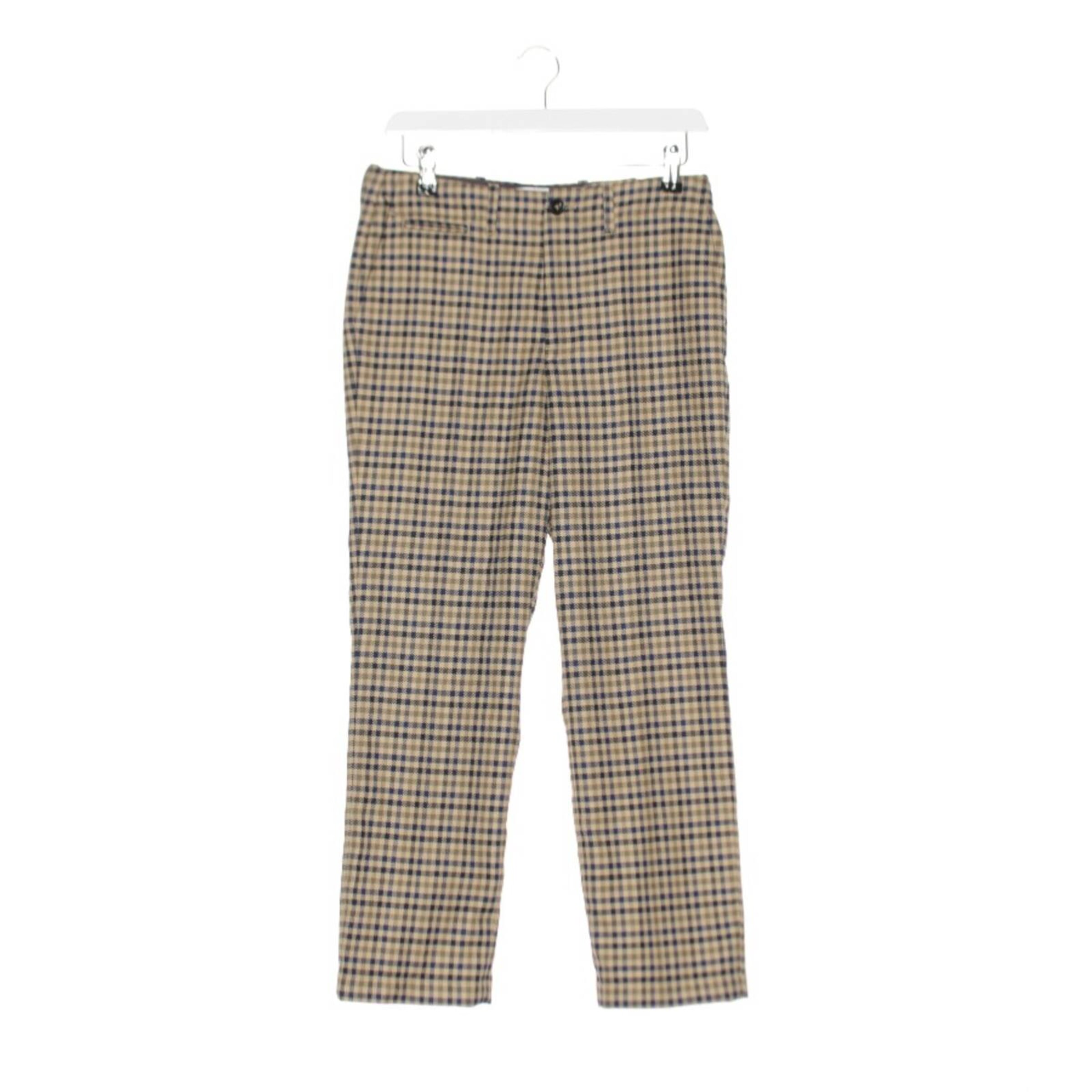 Closed Hose XXS in Mischfarben: Vorderseite