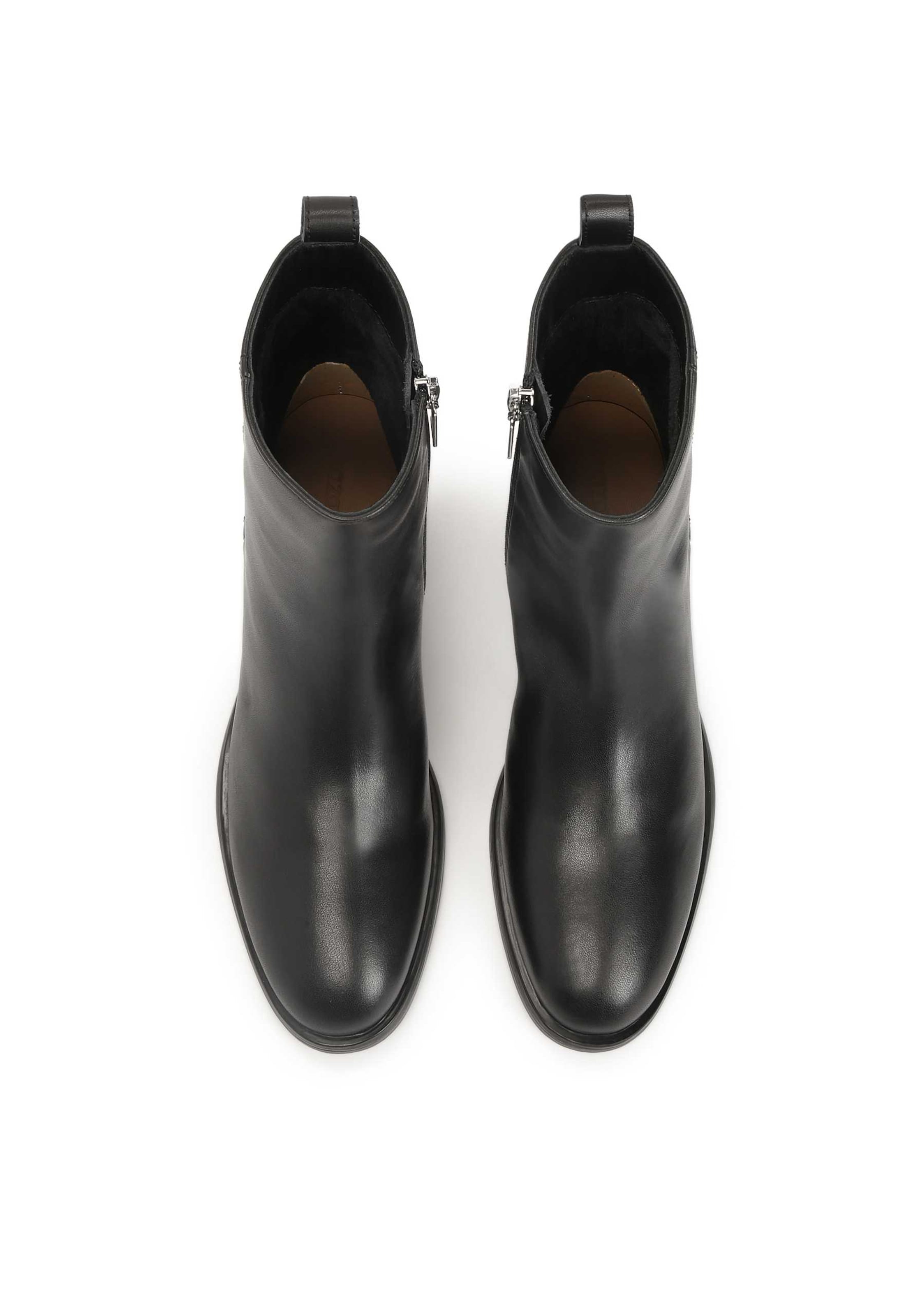 Ankle boots di Kazar in nero