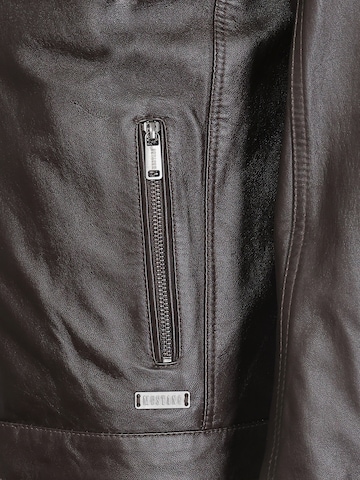 MUSTANG Between-Season Jacket ' Foster ' in Brown