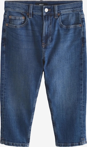 mėlyna Next Standartinis Džinsai: priekis