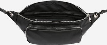 ABOUT YOU Fanny Pack 'Nilay' in Black