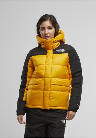 Giacca per outdoor 'Hmlyn' di THE NORTH FACE in oro: frontale