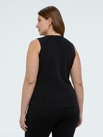 Pullover di Fiorella Rubino in nero