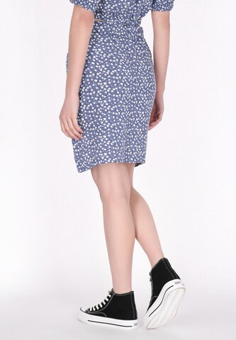 myMo ROCKS Rok in Blauw