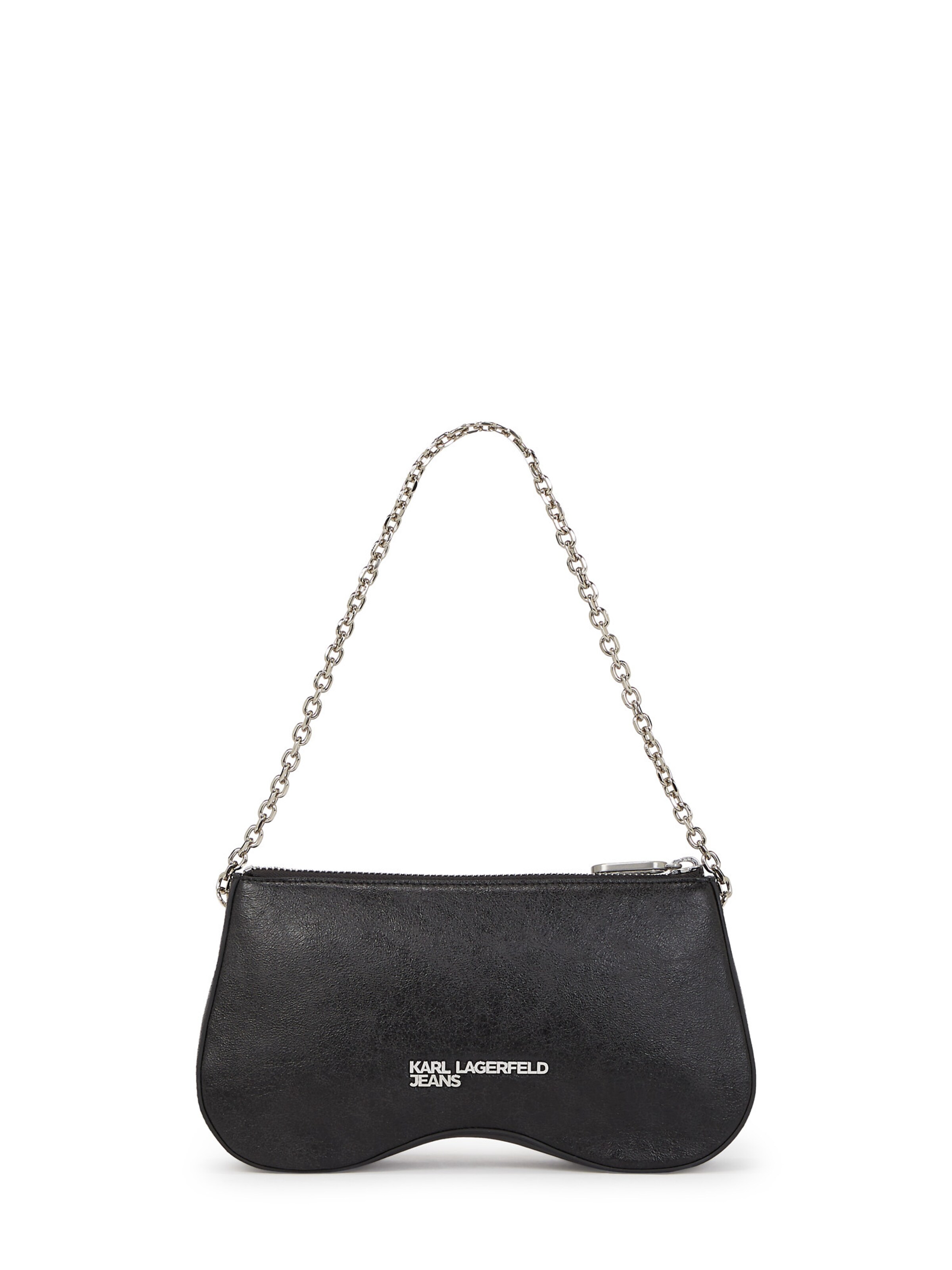 KARL LAGERFELD JEANS Наплечная сумка в Черный