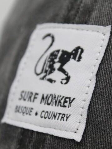 Surf Monkey - Gorra deportiva en negro