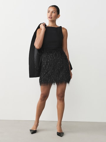 Next Krilo | črna barva