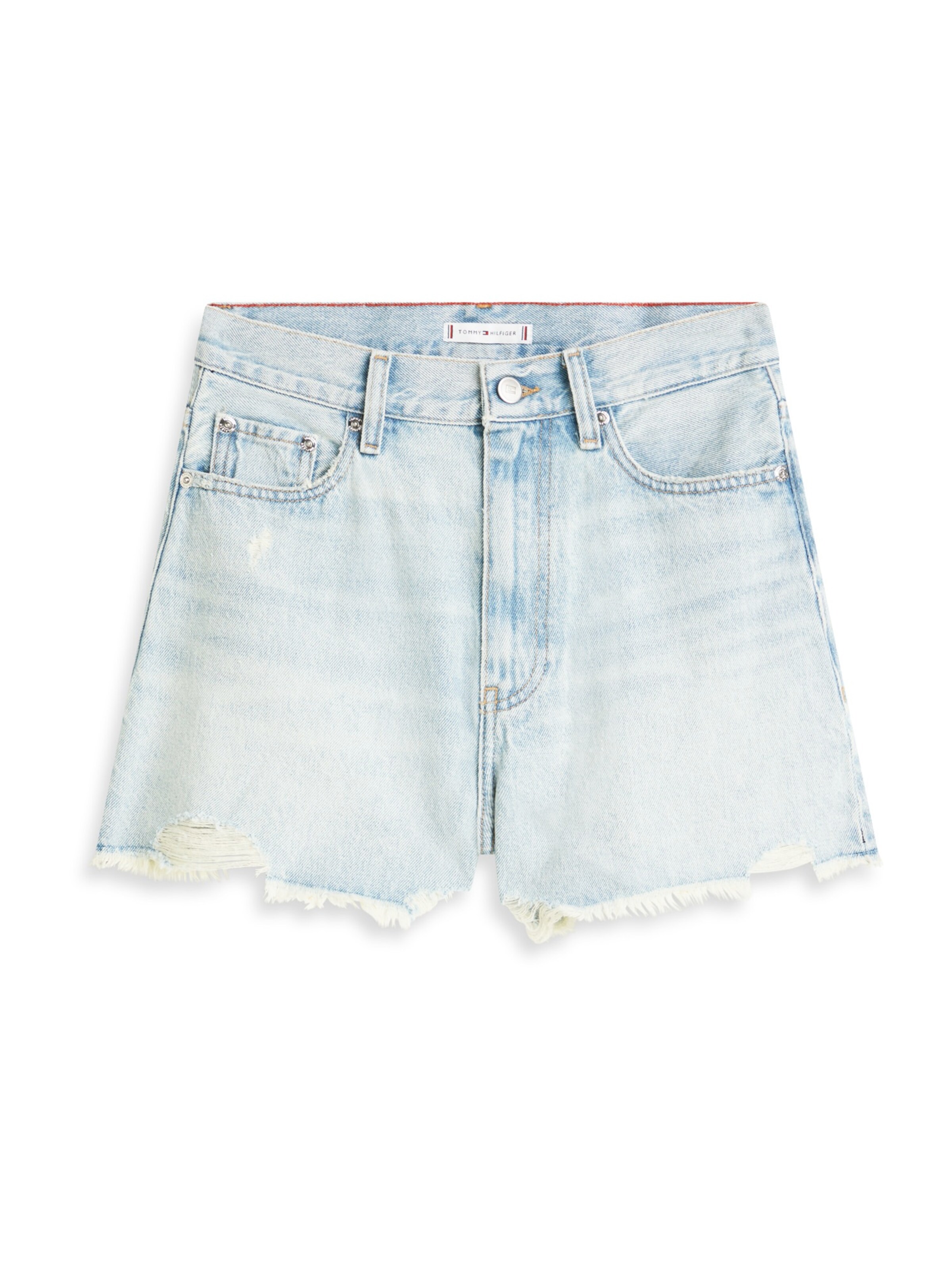 Regular Jean TOMMY HILFIGER en bleu : devant