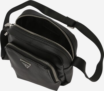 GUESS حقيبة تقليدية 'CERTOSA' بلون أسود