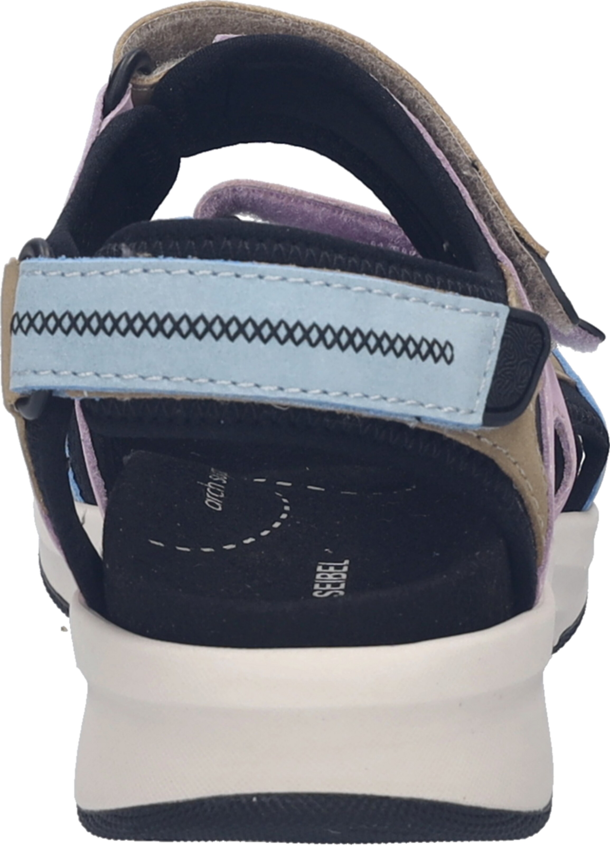 JOSEF SEIBEL Sandale in Blau